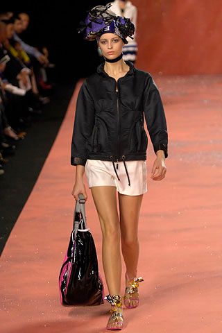 Christian Lacroix S/S 08 Look 189