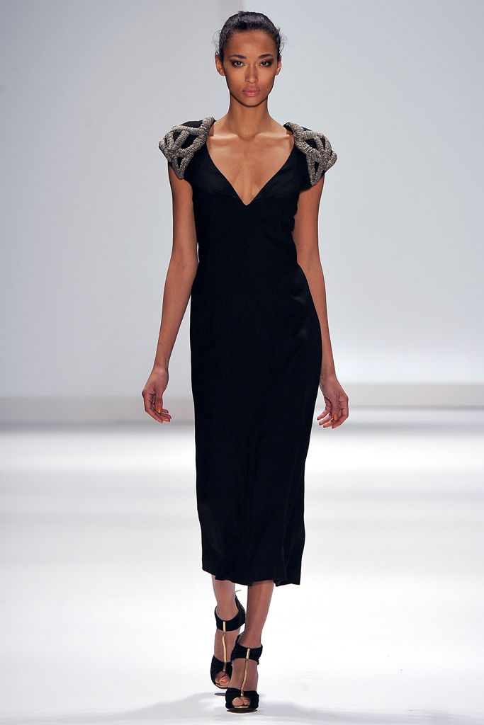 Carlos Miele F/W 11 Look 74