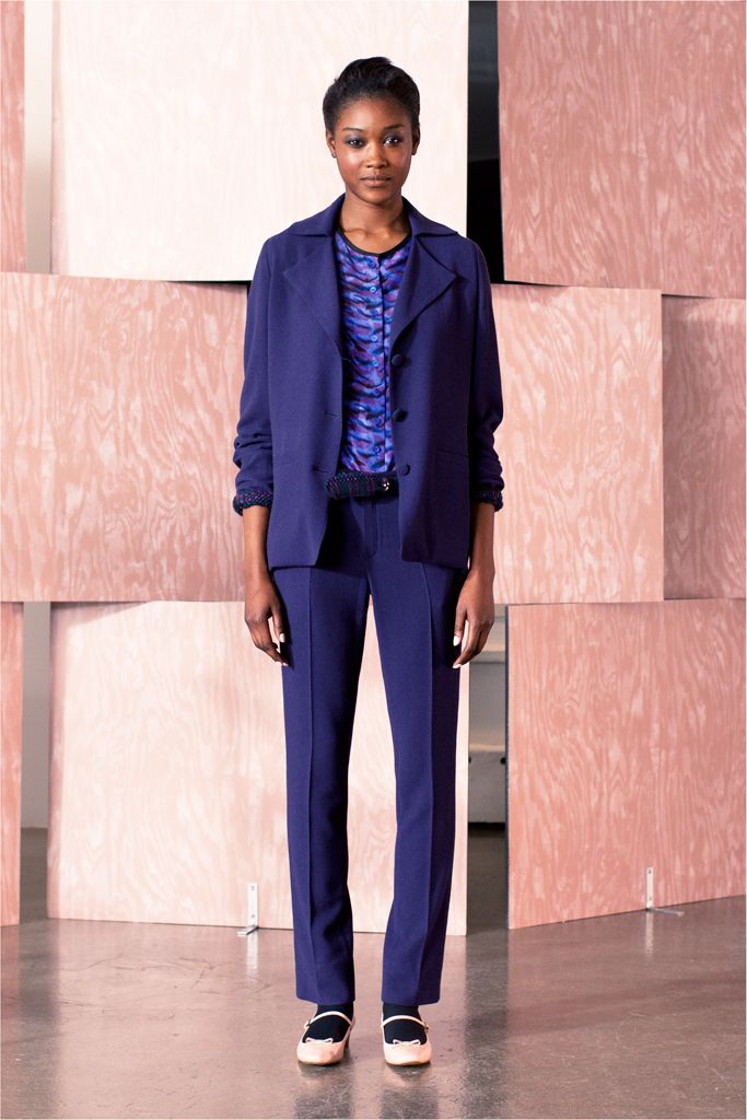 Calla F/W 12 Look 72