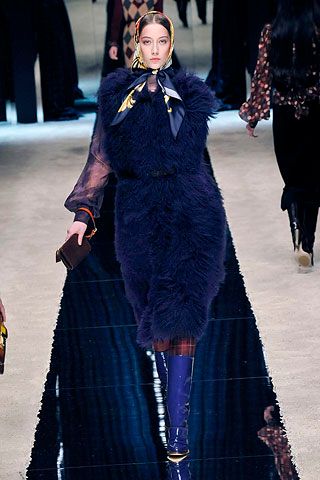 D&G F/W 08 Look 46