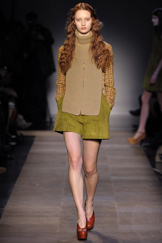 Carven F/W 12 Look 42