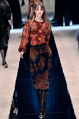 D&G F/W 08 Look 70