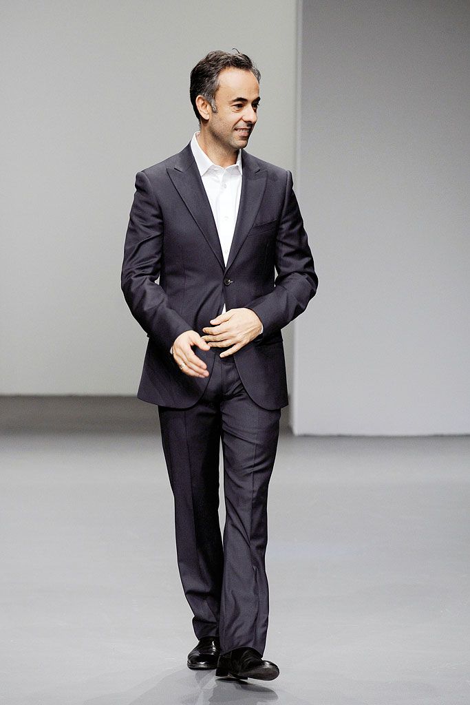 Calvin Klein Collection F/W 10 Look 165