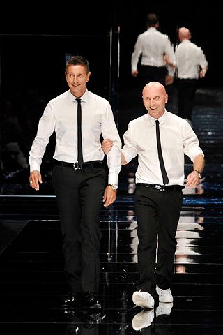 D&G S/S 09 Menswear Look 57