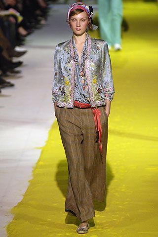 Christian Lacroix S/S 06 Look 392
