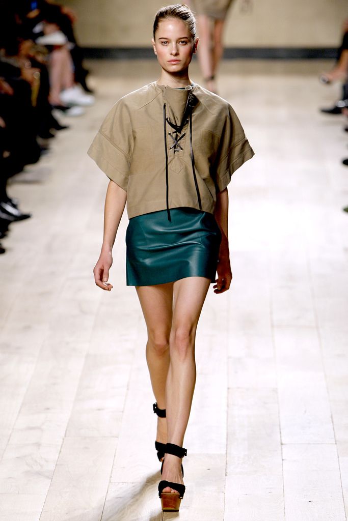 Celine S/S 10 Look 71