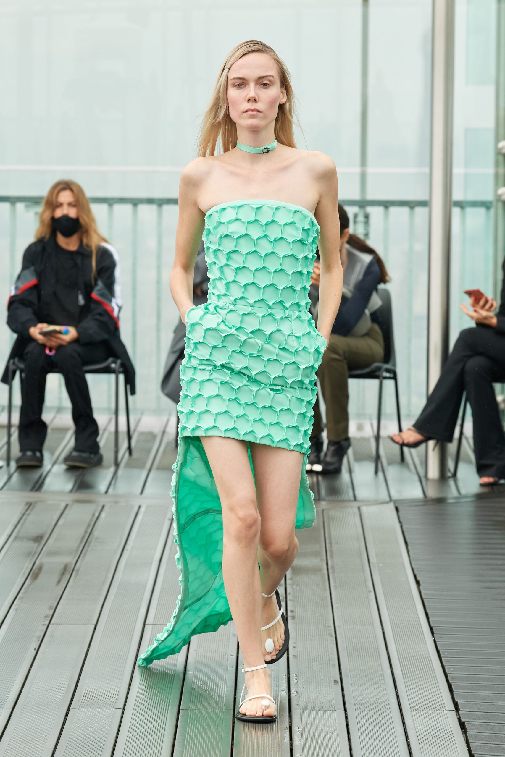 Coperni S/S 21 Look 416
