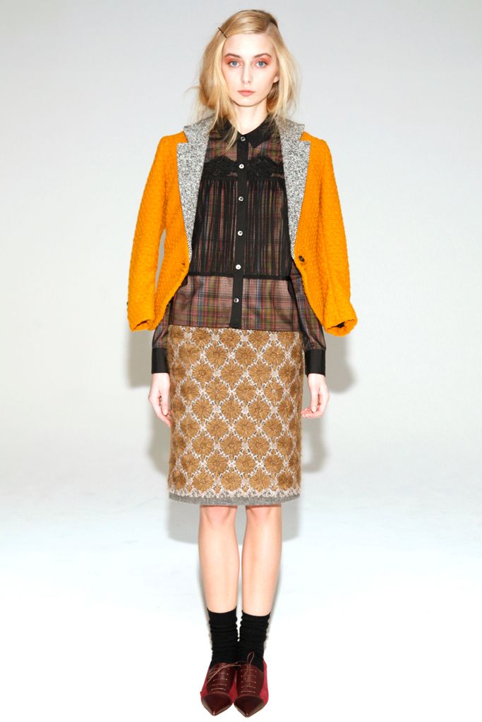 Creatures of the Wind F/W 11 Look 8