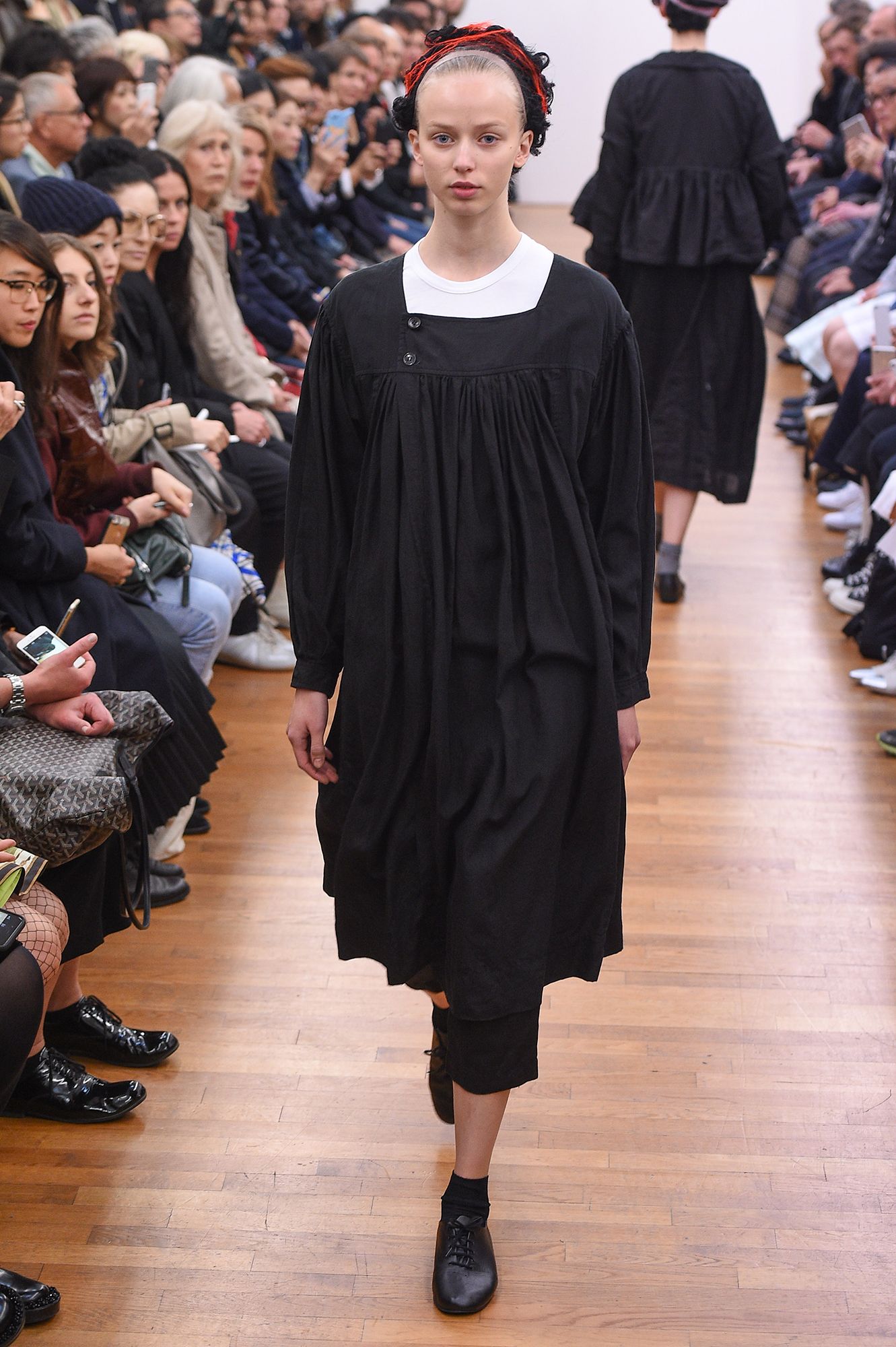 Comme des Garçons Comme des Garçons S/S 16 Look 109