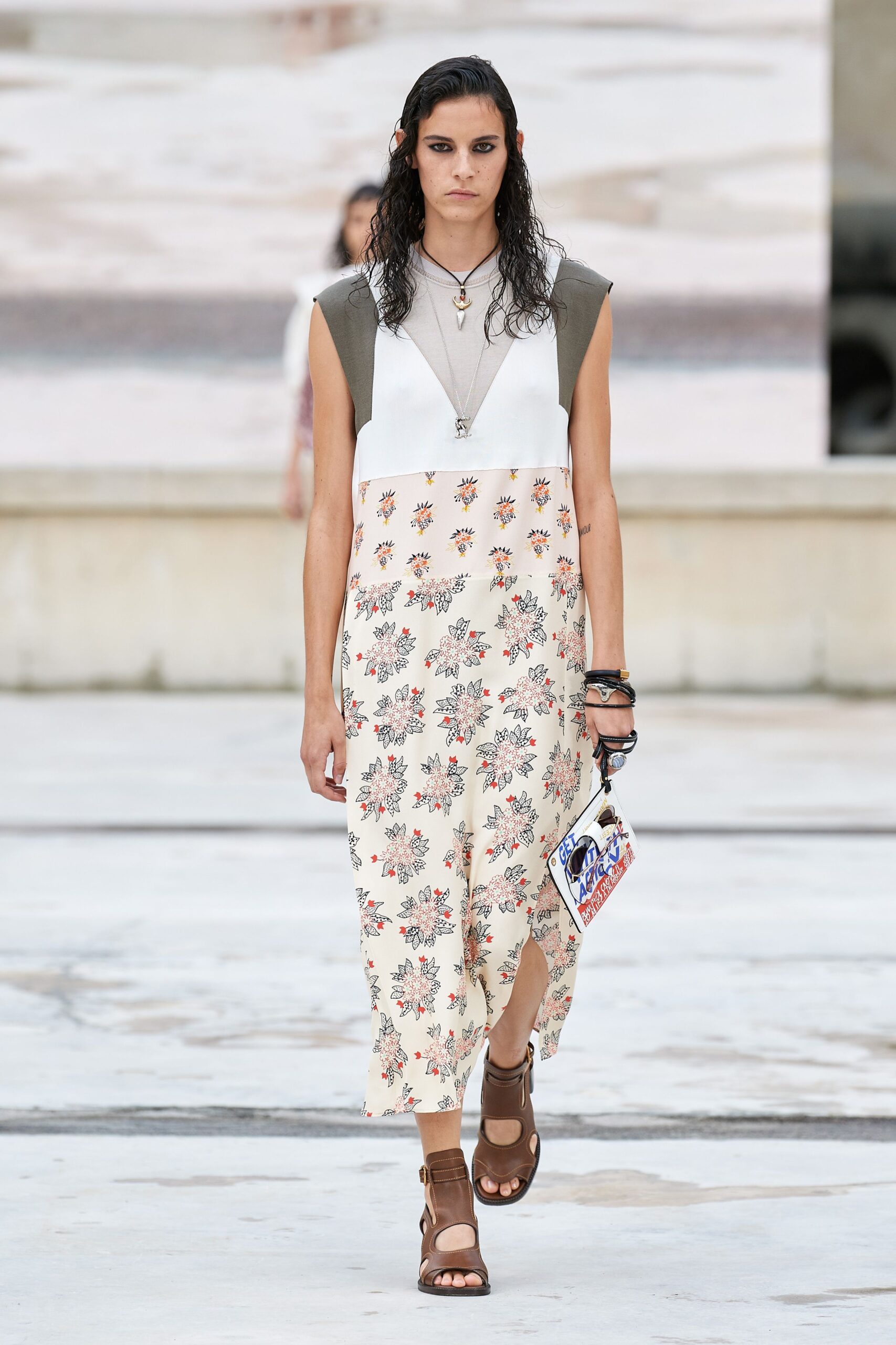 Chloé S/S 21 Look 190