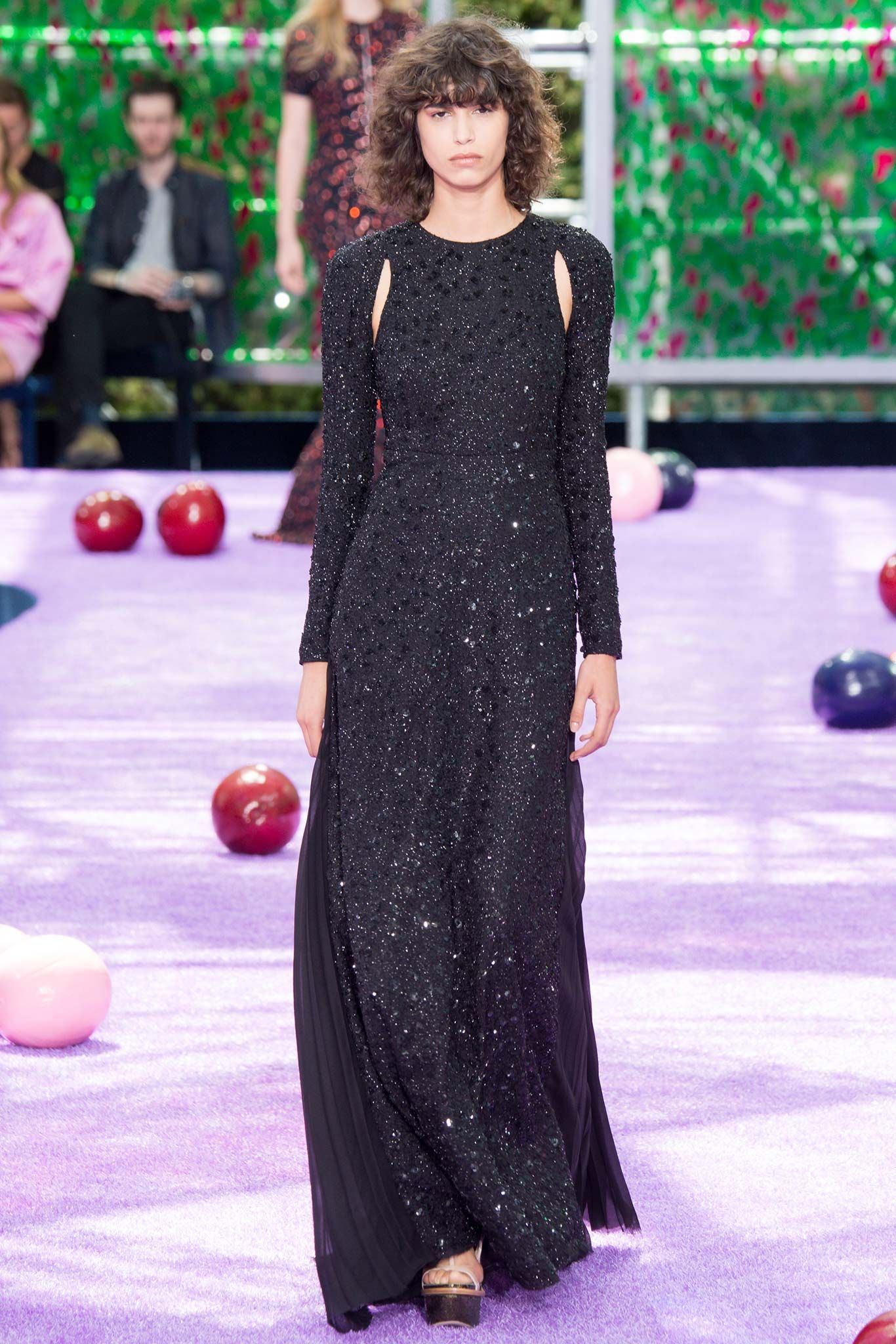 Christian Dior F/W 15 Couture Look 80