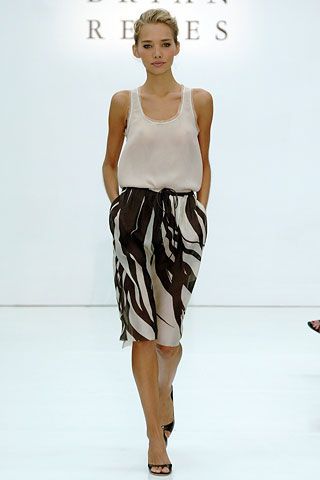 ivory satin tank top