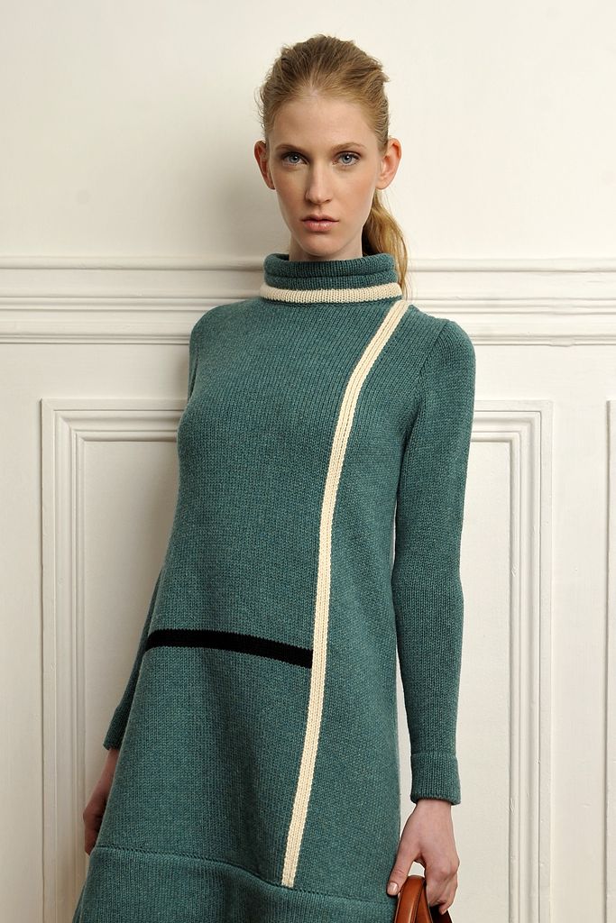 Bouchra Jarrar F/W 12 Look 56
