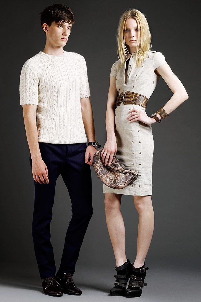Burberry Resort 11 Look 90
