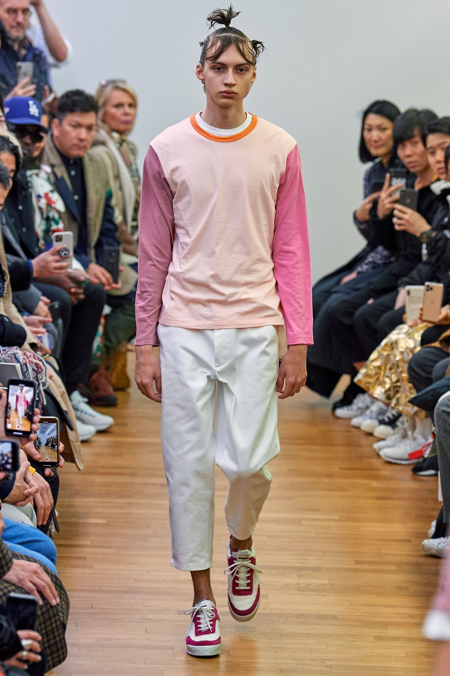 Comme des Garçons Shirt F/W 20 Menswear Look 242