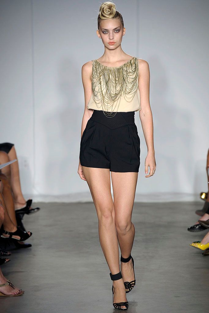 Catherine Malandrino S/S 09 Look 132