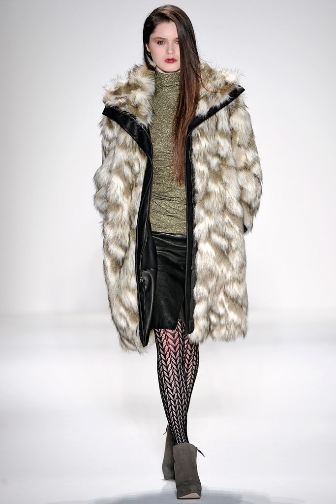 Cynthia Steffe F/W 11 Look 33