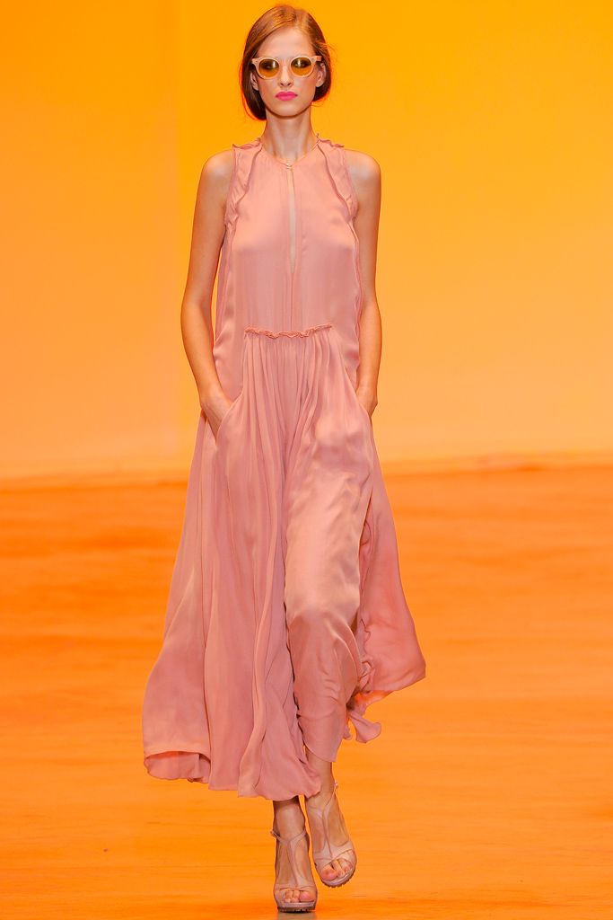 Cacharel S/S 11 Look 21
