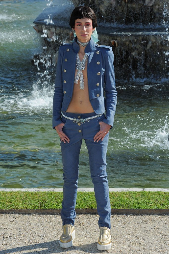 Chanel Resort 13 Look 26
