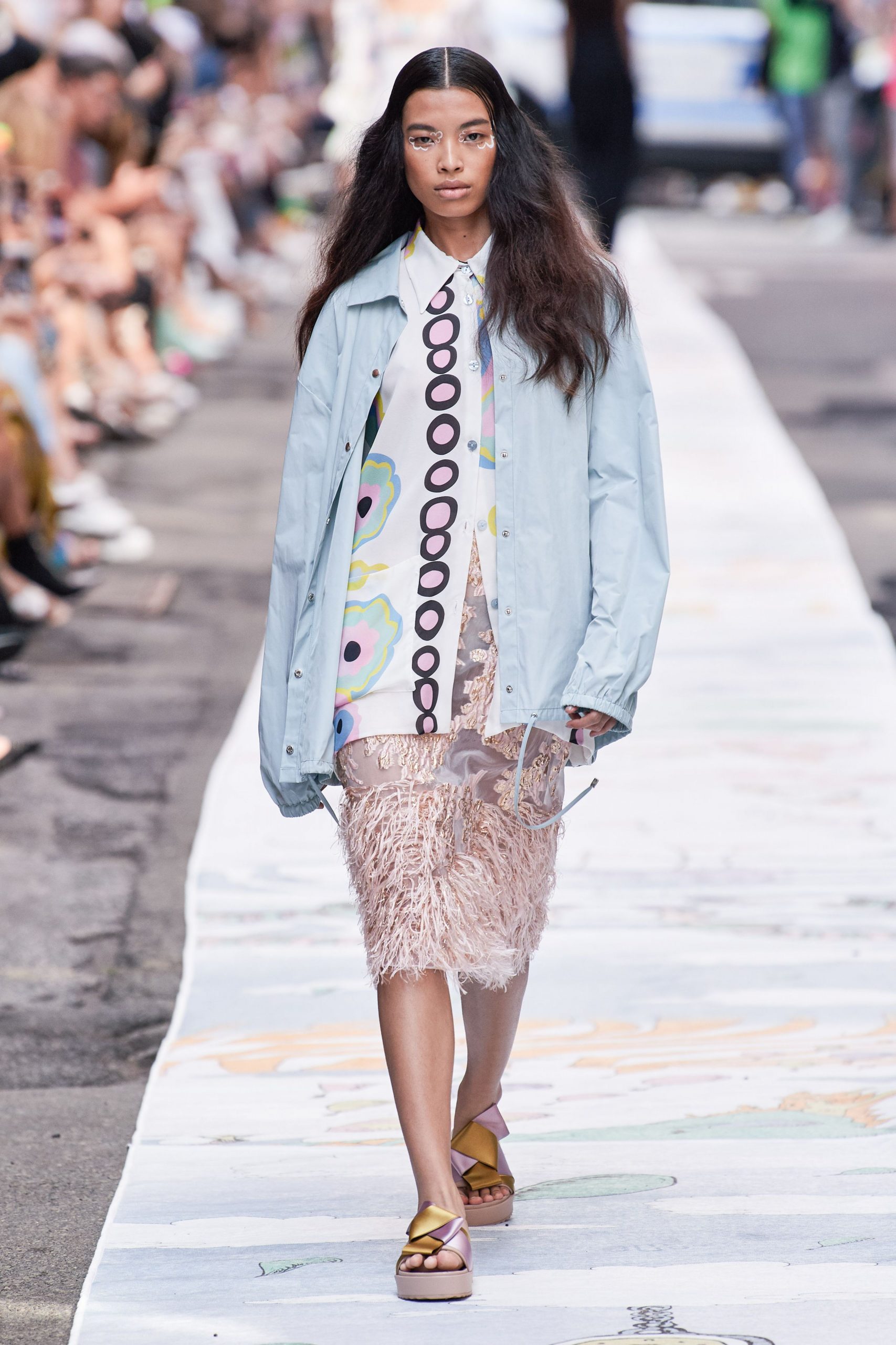 Cynthia Rowley S/S 20 Look 42