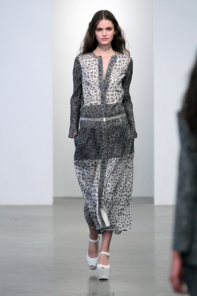 Calvin Klein Collection Resort 13 Look 91