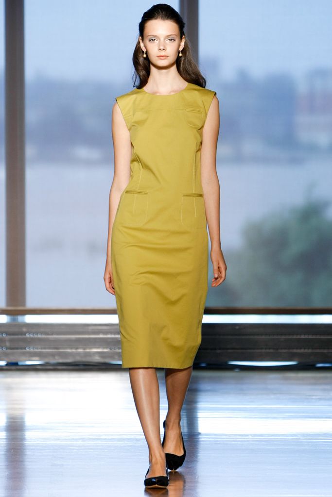 Chadwick Bell S/S 12 Look 52