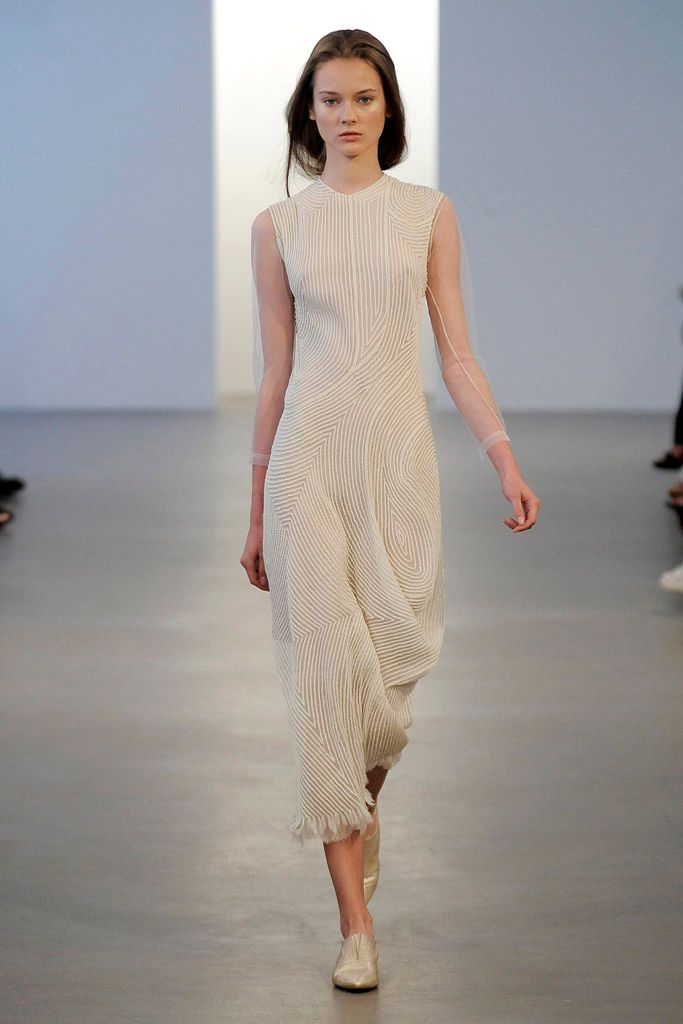 Calvin Klein Collection Resort 10 Look 64