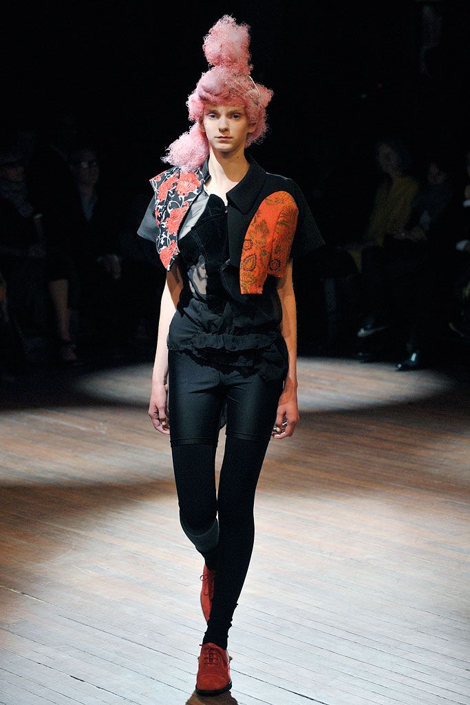 Comme des Garçons S/S 10 Look 44