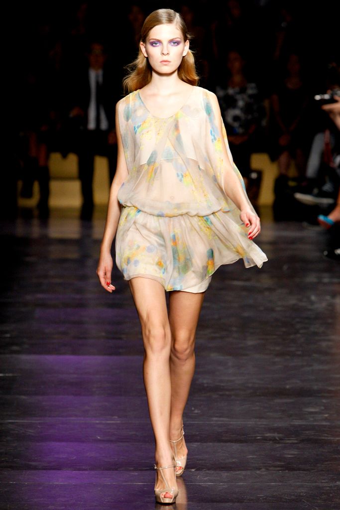 Cacharel S/S 12 Look 210