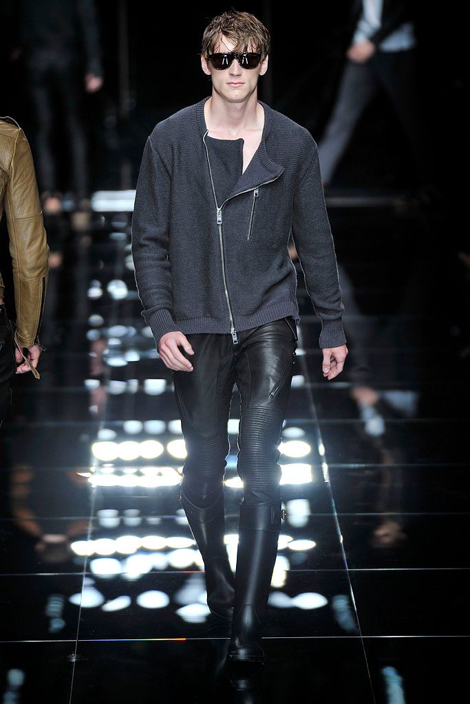 Burberry S/S 11 Menswear Look 42