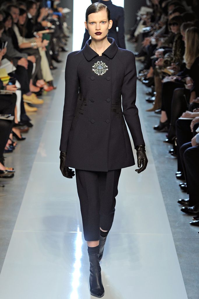 Bottega Veneta F/W 12 Look 25