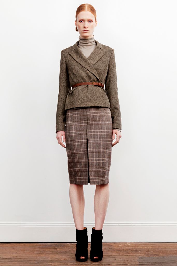 Chadwick Bell F/W 11 Look 50