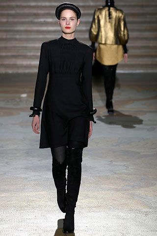 Bruno Pieters F/W 07 Look 108