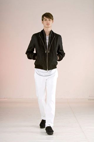 Chalayan S/S 07 Menswear Look 64