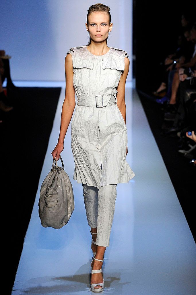 Costume National S/S 09 Look 13