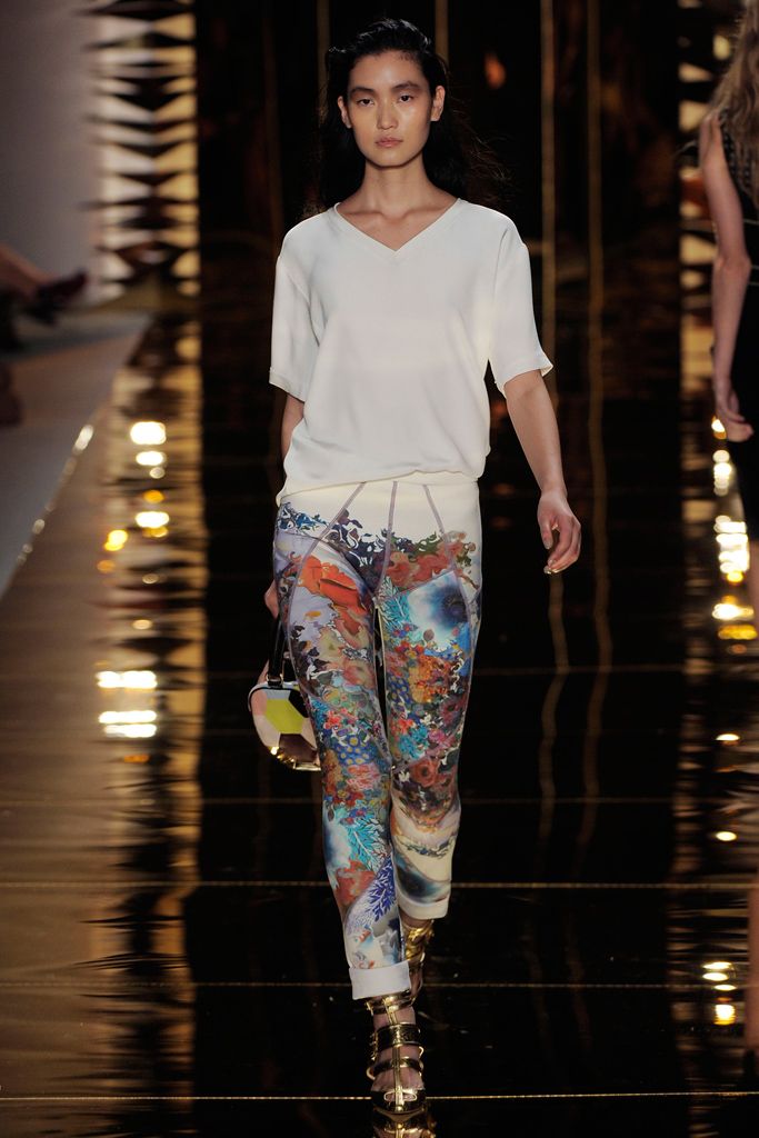 Cynthia Rowley S/S 12 Look 34