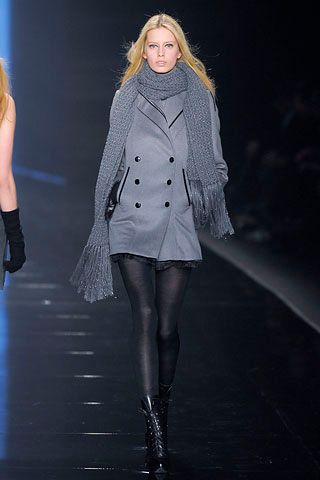 Costume National F/W 06 Look 78