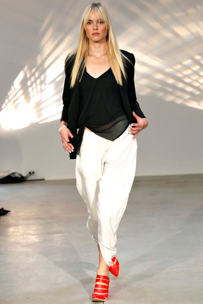 Daryl K S/S 12 Look 4