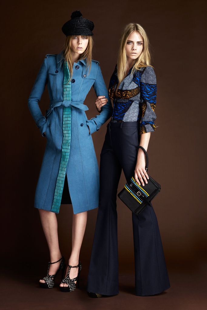 Burberry Resort 12 Look 116