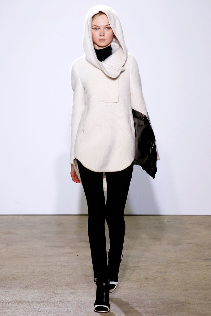 Costume National F/W 11 Look 12