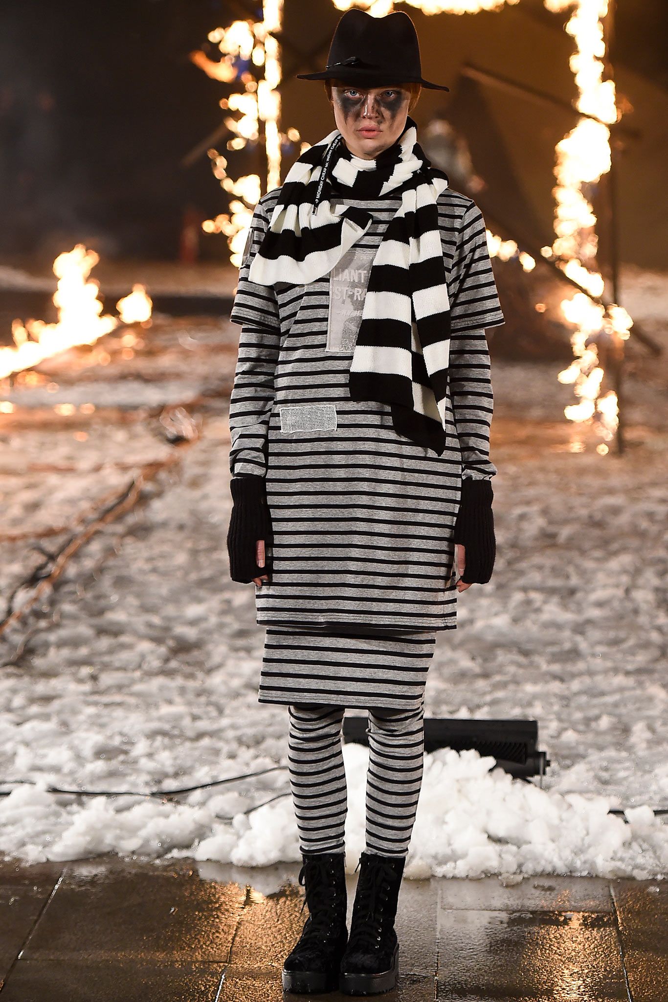 Cheap Monday Stockholm F/W 15 Look 163