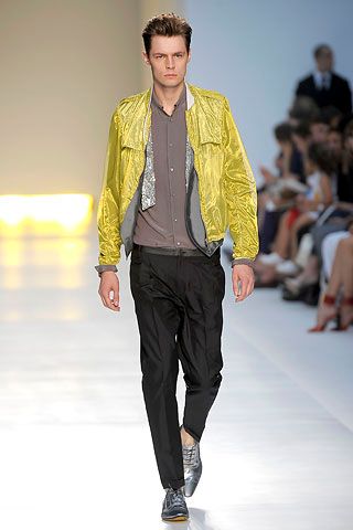 Costume National S/S 09 Menswear Look 85