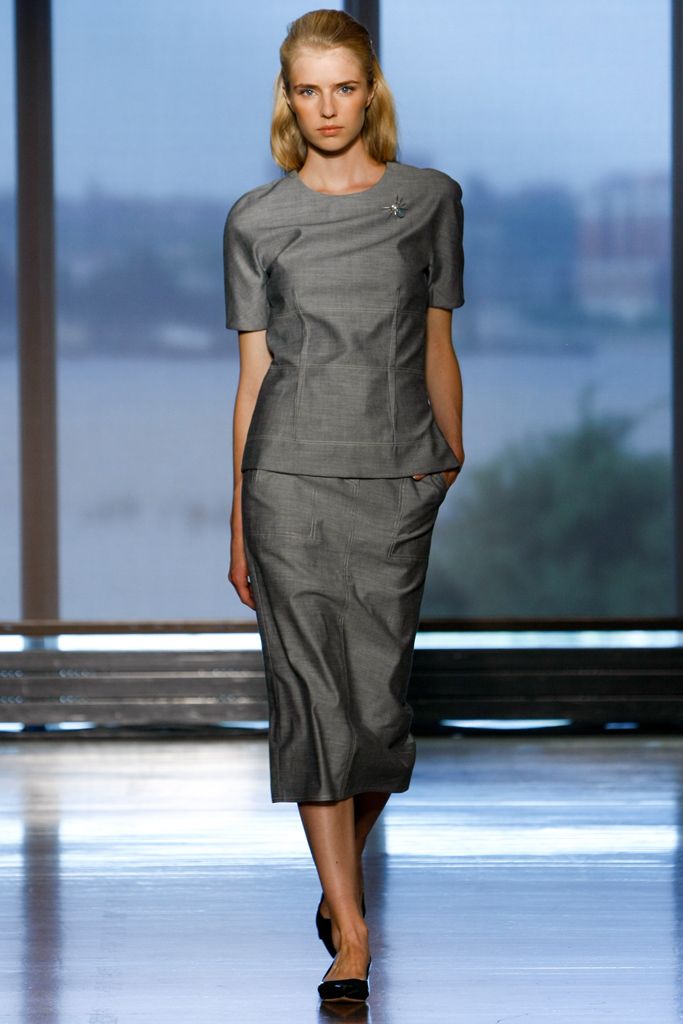 Chadwick Bell S/S 12 Look 28