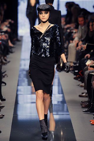 Celine F/W 07 Look 183