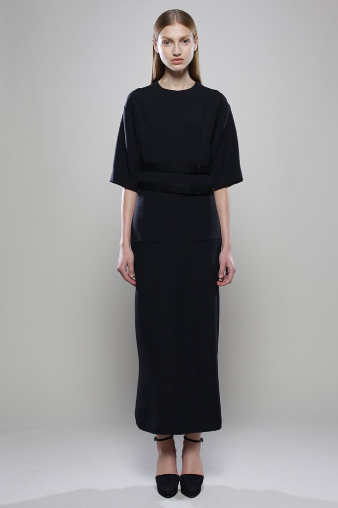 Calvin Klein Collection F/W 11 Look 57