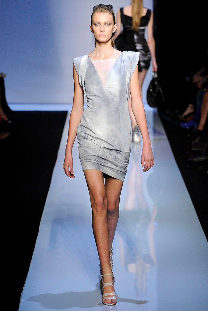 Costume National S/S 09 Look 29