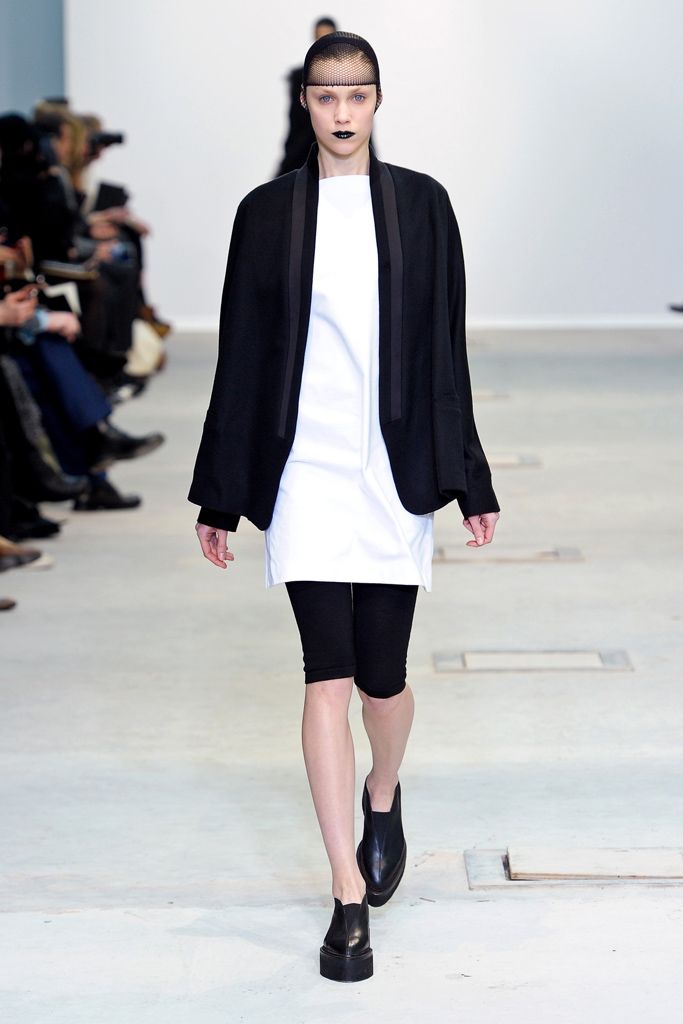 Damir Doma Fall 2011 Ready-to-Wear