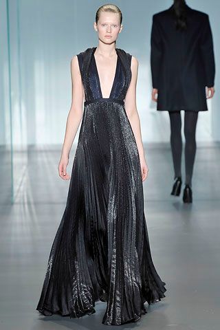 Calvin Klein Collection F/W 08 Look 195