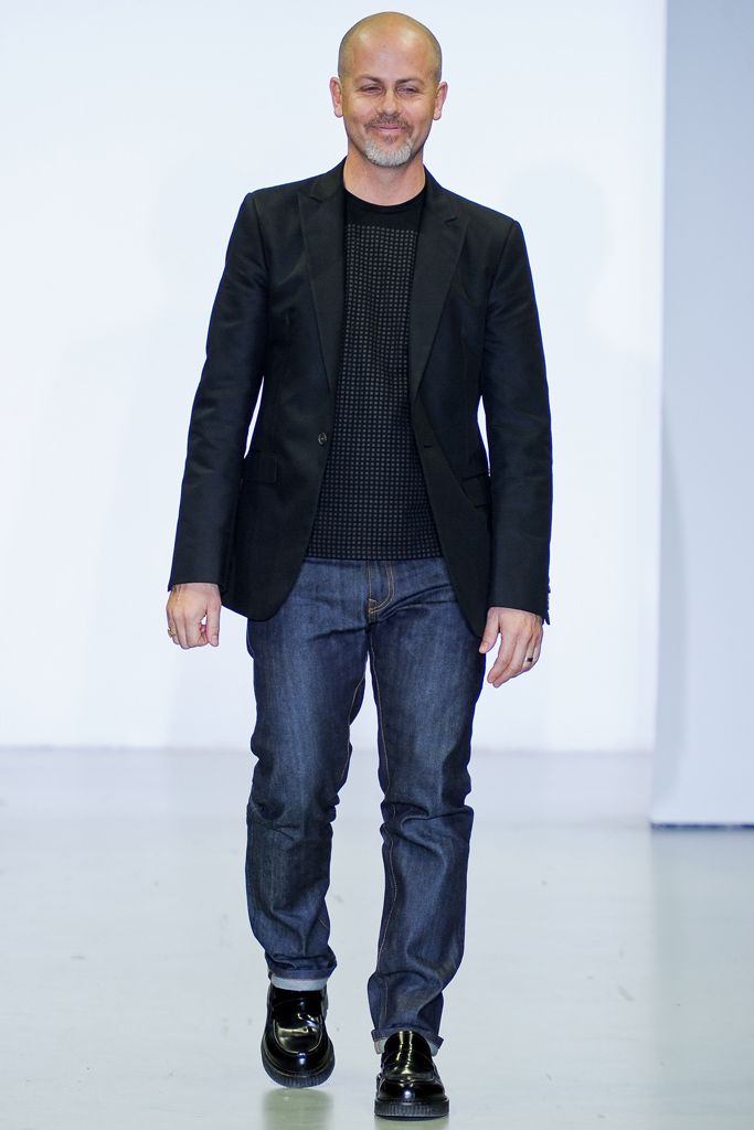 Calvin Klein Collection F/W 12 Menswear Look 275
