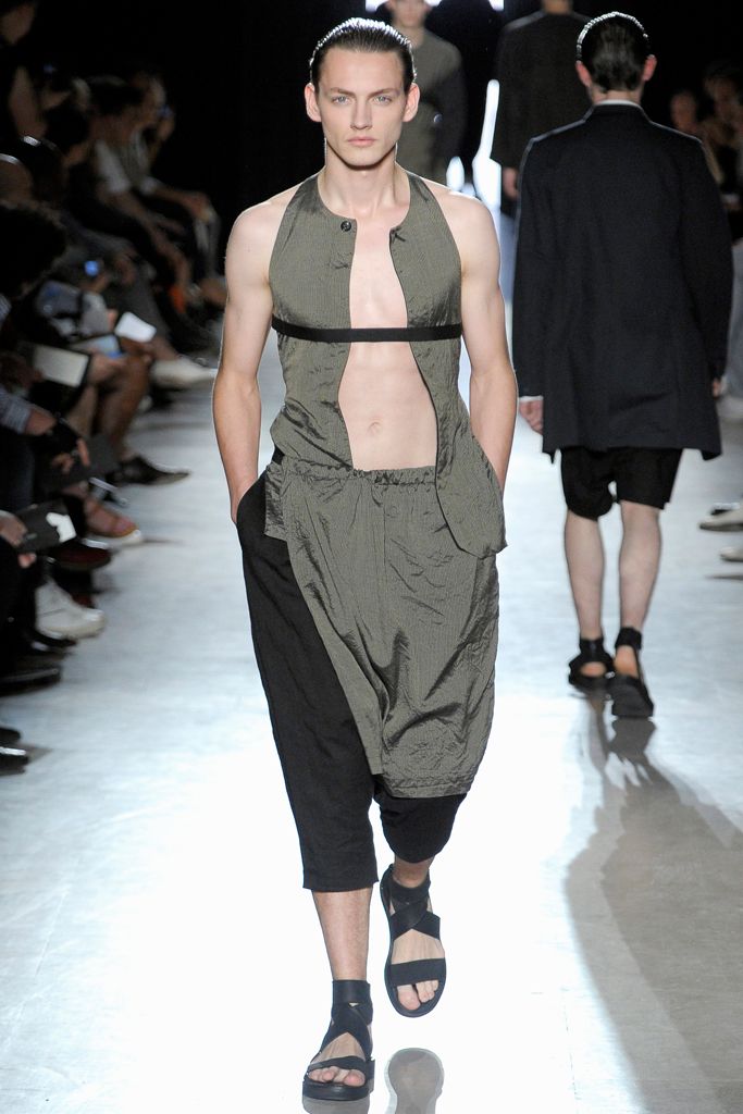 Damir Doma S/S 12 Menswear Look 27